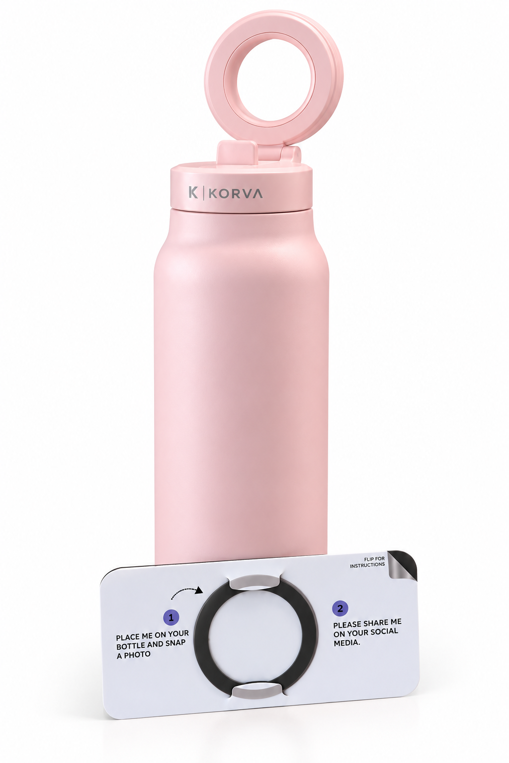 Korva First Gen - Blush