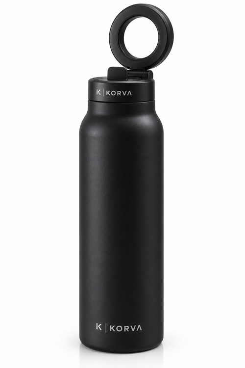 Korva First Gen - Black
