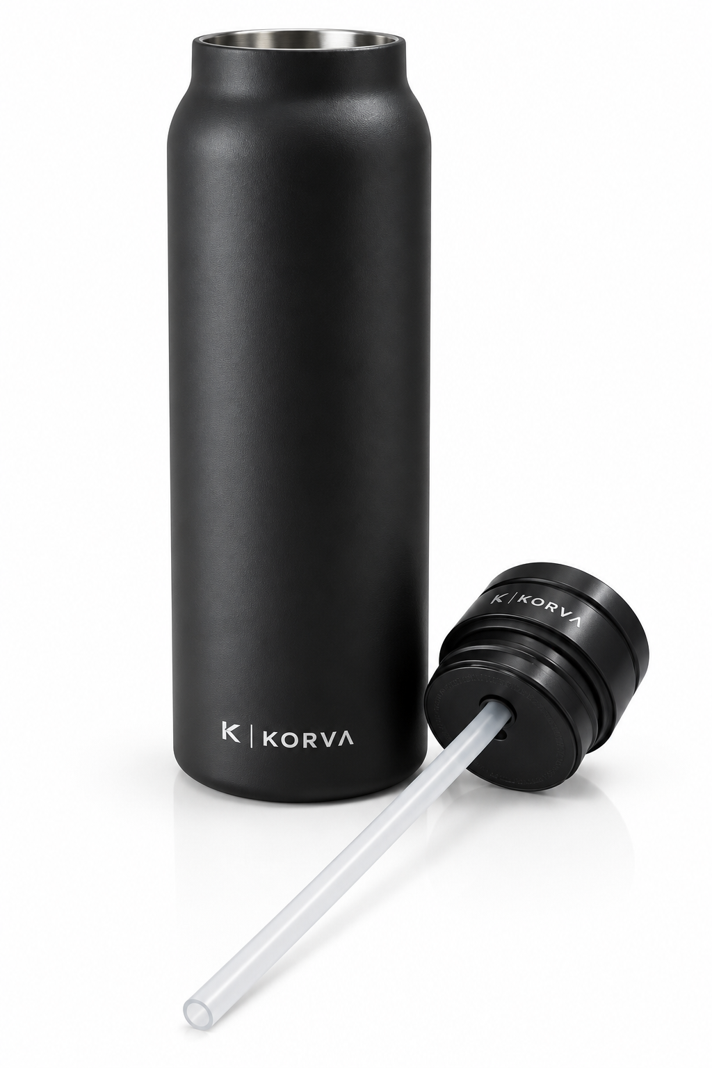 Korva First Gen - Black