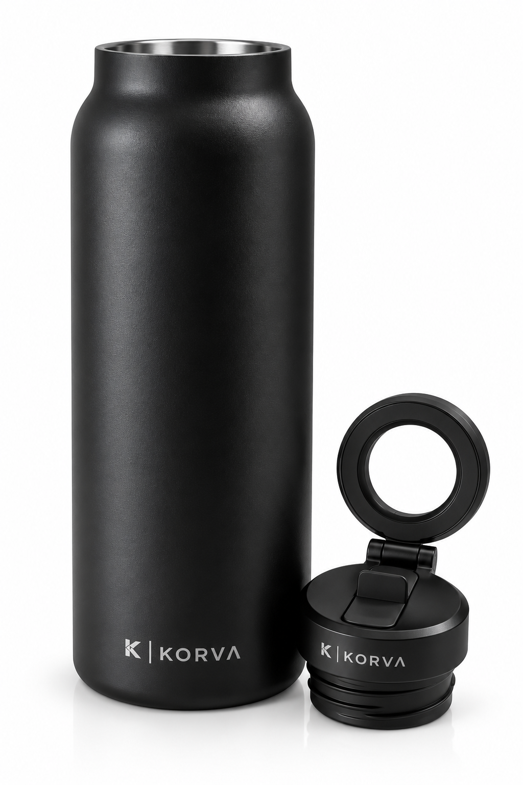 Korva First Gen - Black