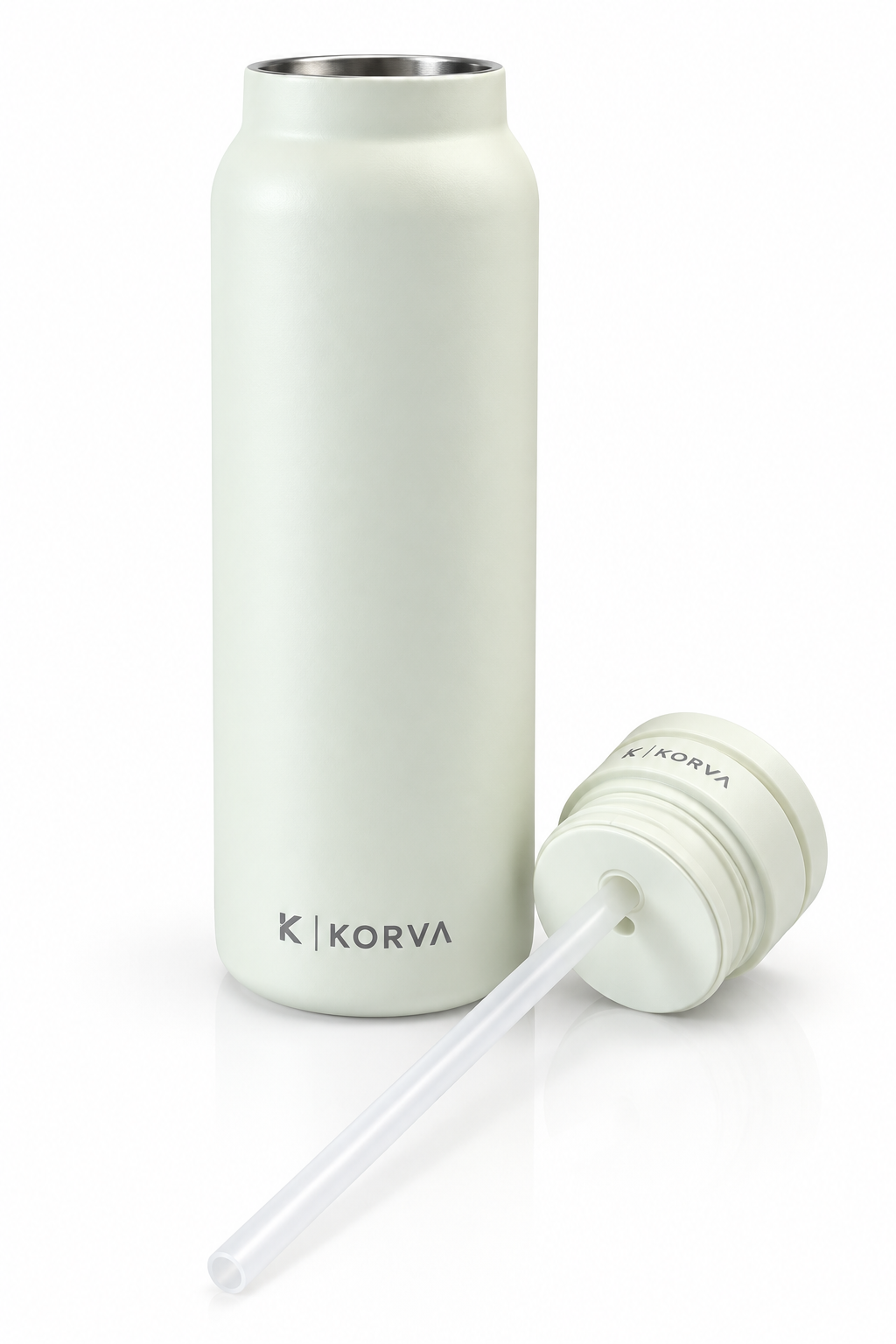 Korva First Gen - White