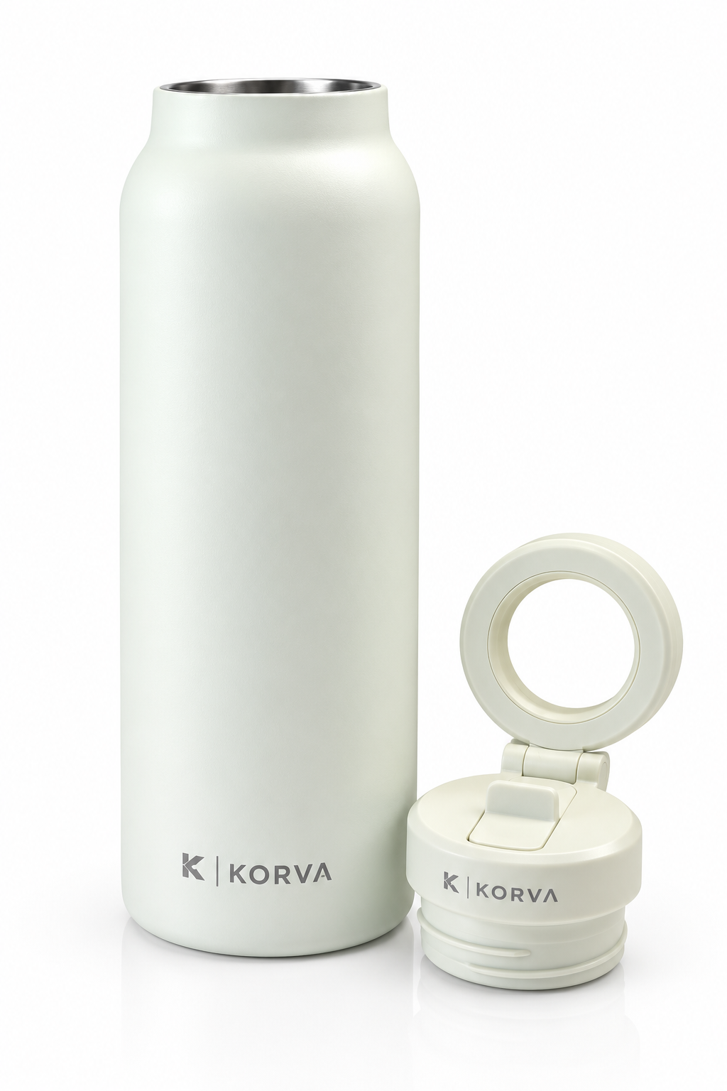 Korva First Gen - White