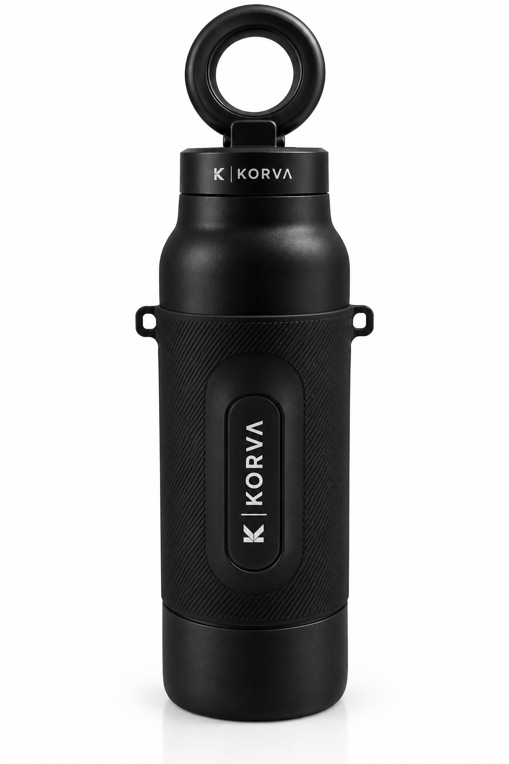 Korva SoftGrip First Gen - Black