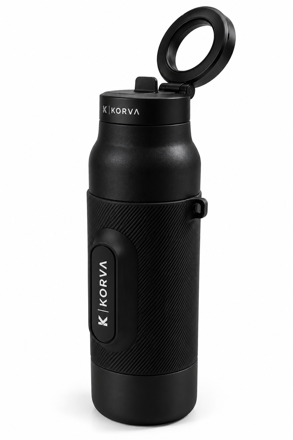 Korva SoftGrip First Gen - Black