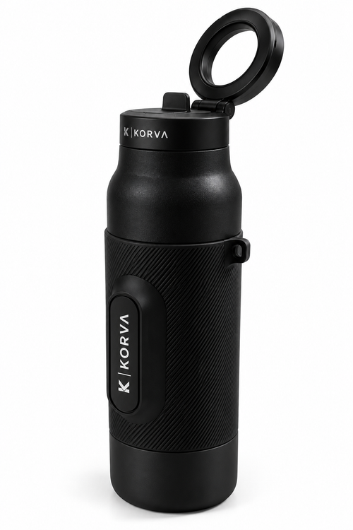 Korva SoftGrip First Gen - Black