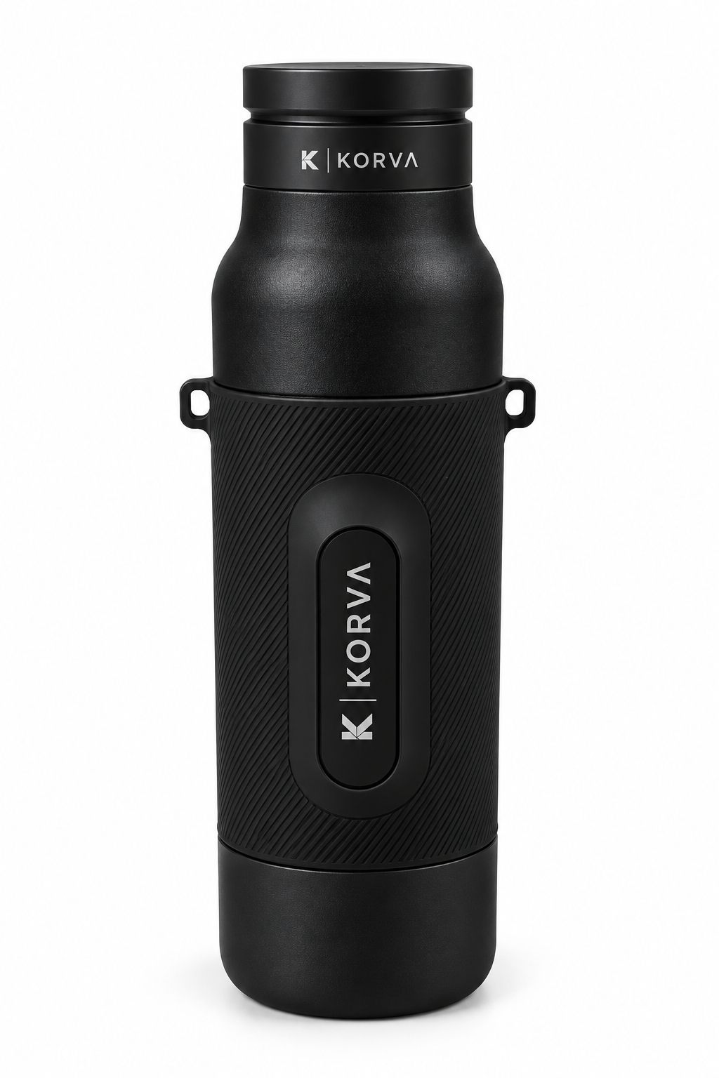 Korva SoftGrip First Gen - Black