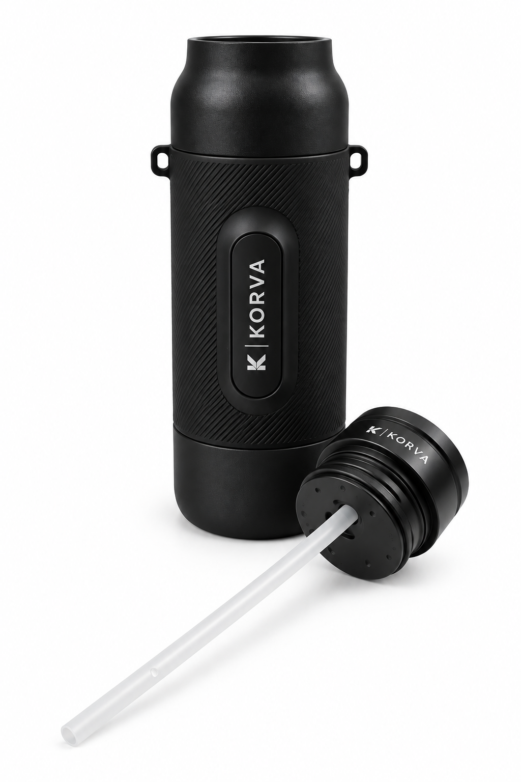 Korva SoftGrip First Gen - Black