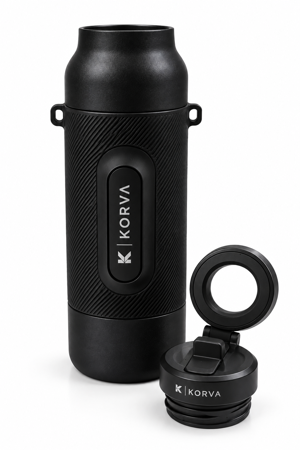Korva SoftGrip First Gen - Black