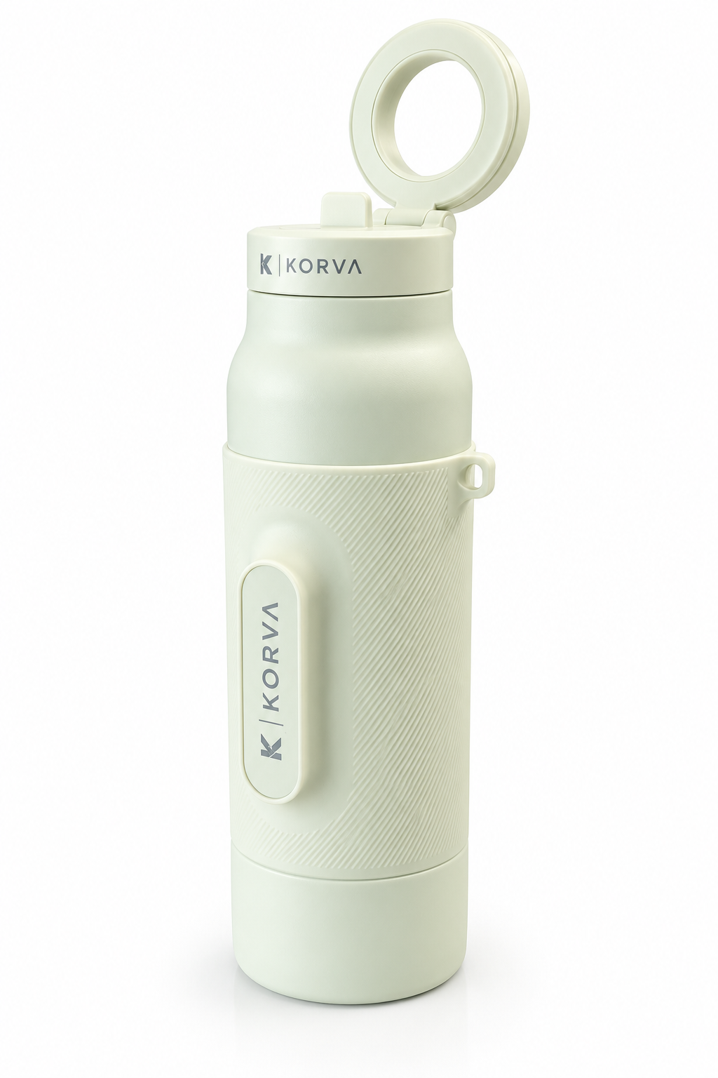 Korva SoftGrip First Gen - White