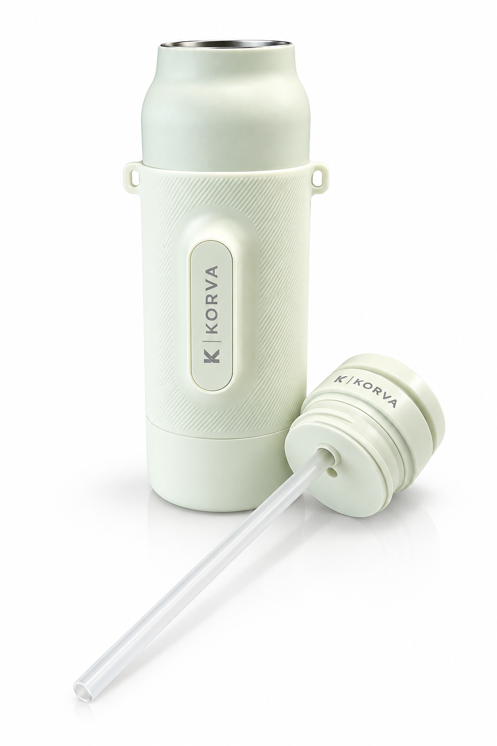 Korva SoftGrip First Gen - White