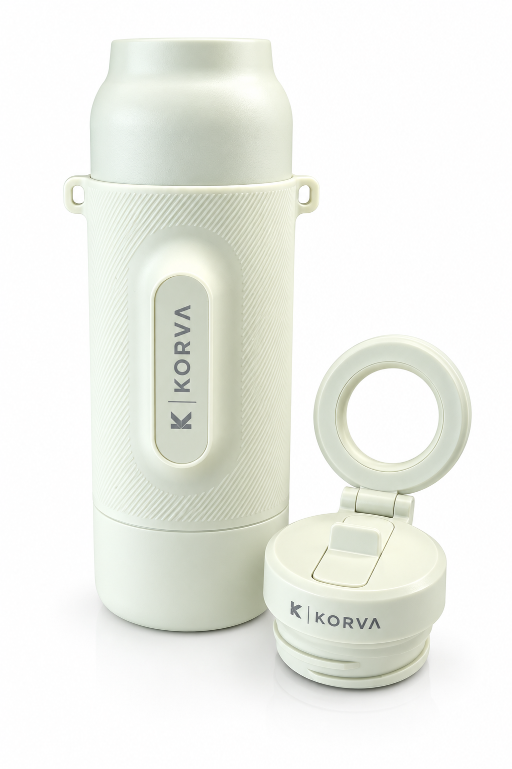 Korva SoftGrip First Gen - White